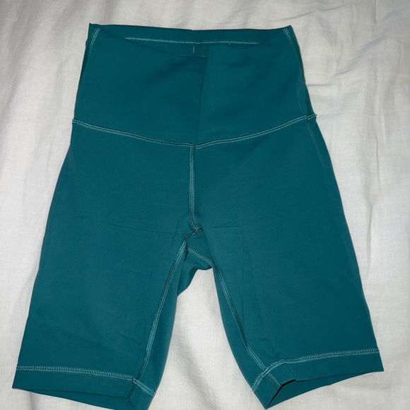 lululemon athletica Wunder Train High Rise Short 6” - Picture 1 of 4